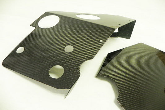 Nissan Skyline CF Air Filter Cover for Nissan ER34
