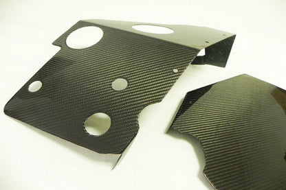 Nissan Skyline CF Air Filter Cover for Nissan ER34