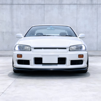 Nissan Skyline R34 GTT Type D1 Front Lip