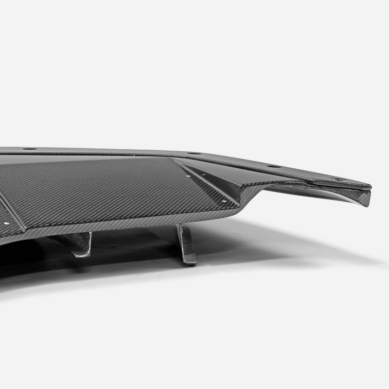 NISSAN R34 Skyline GT-R BNR34 EPA Street edition front lip with splitter 10mm