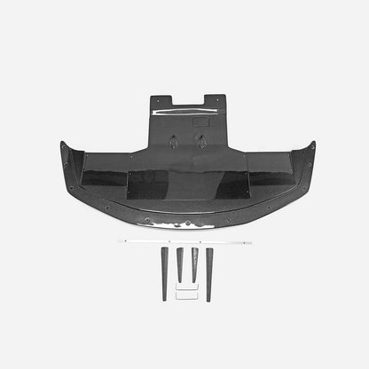 NISSAN R34 Skyline GT-R BNR34 EPA Street edition front lip with splitter 10mm