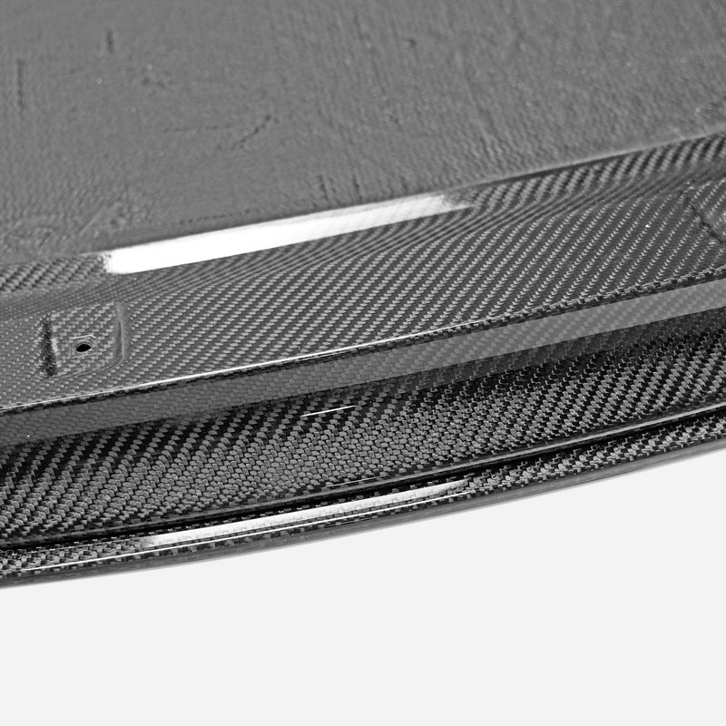 NISSAN R34 Skyline GT-R BNR34 EPA Street edition front lip with splitter 10mm