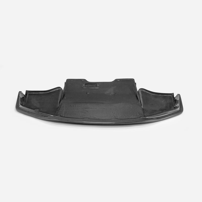 Nissan Skyline R34 GTR TS type front lip diffuser