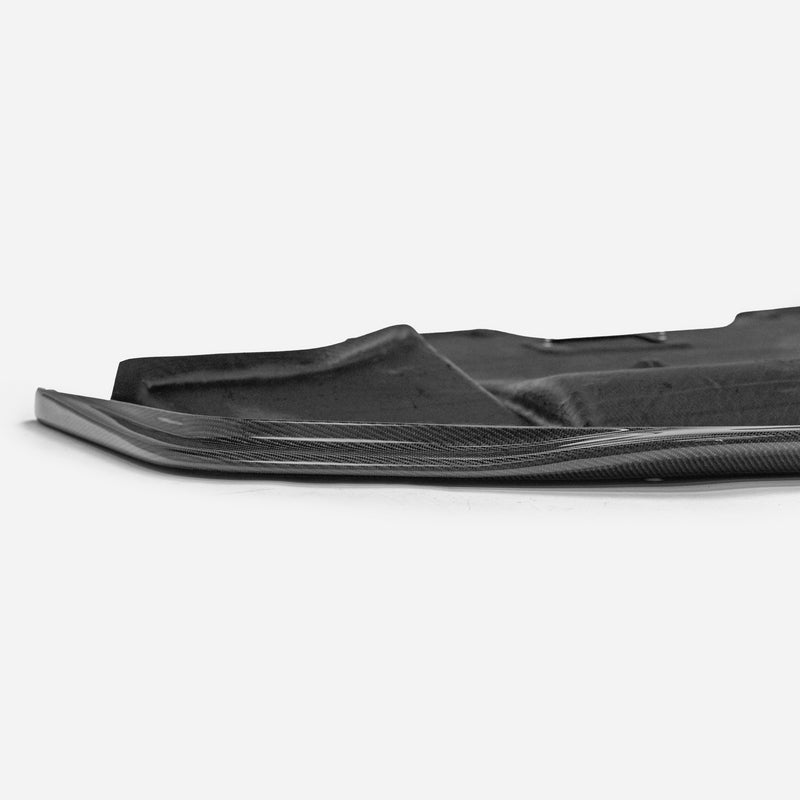 Nissan Skyline R34 GTR TS type front lip diffuser