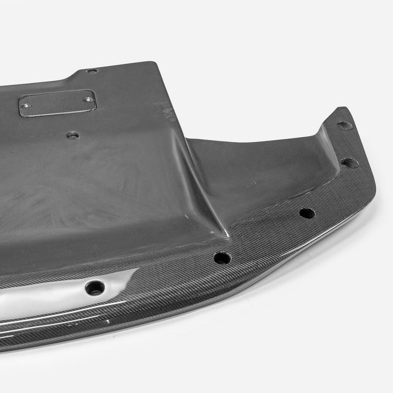 Nissan Skyline R34 GTR TS type front lip diffuser
