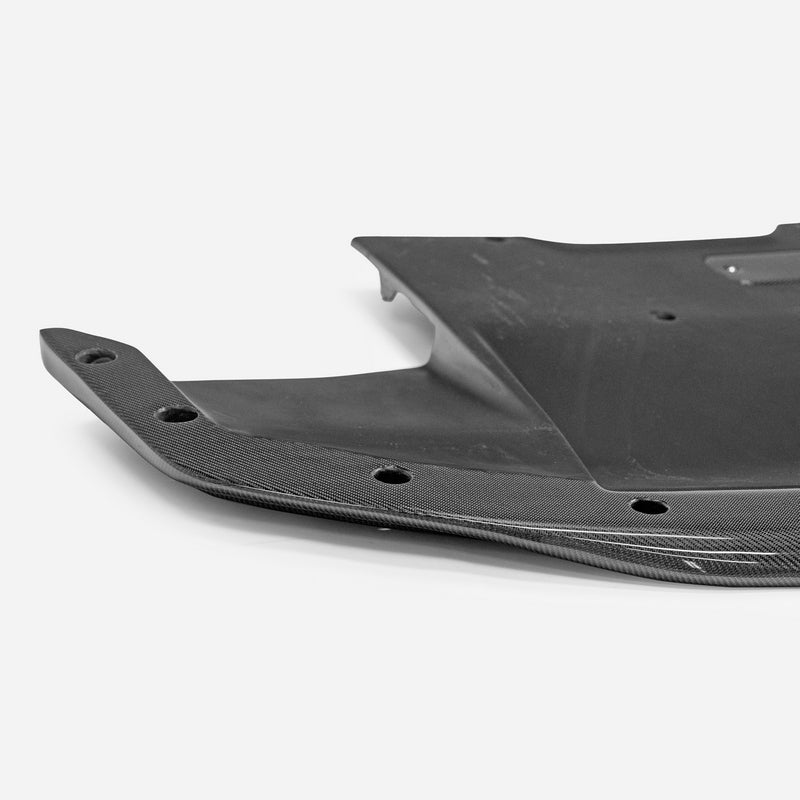 Nissan Skyline R34 GTR TS type front lip diffuser