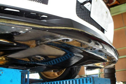 Nissan Skyline R34 GTR TS type front lip diffuser