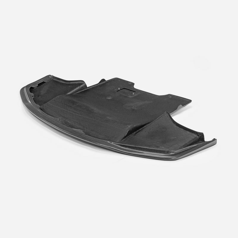 Nissan Skyline R34 GTR TS type front lip diffuser