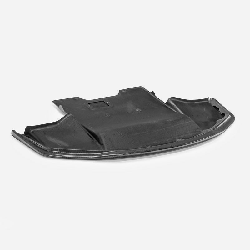 Nissan Skyline R34 GTR TS type front lip diffuser