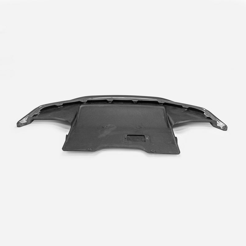 Nissan Skyline R34 GTR TS type front lip diffuser
