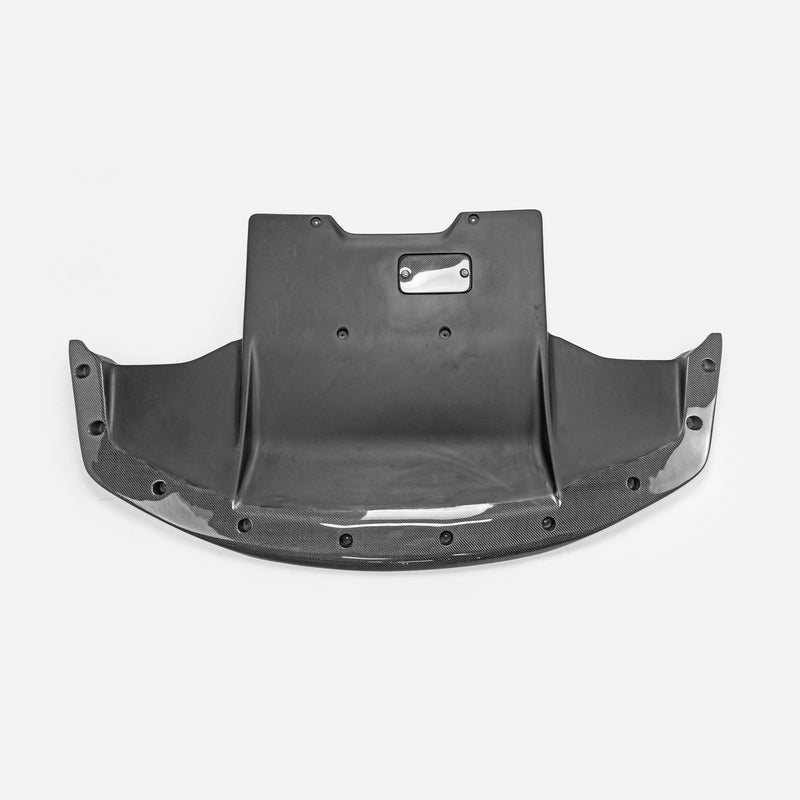 Nissan Skyline R34 GTR TS type front lip diffuser