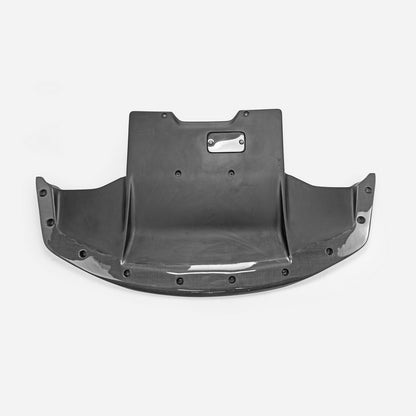 Nissan Skyline R34 GTR TS type front lip diffuser