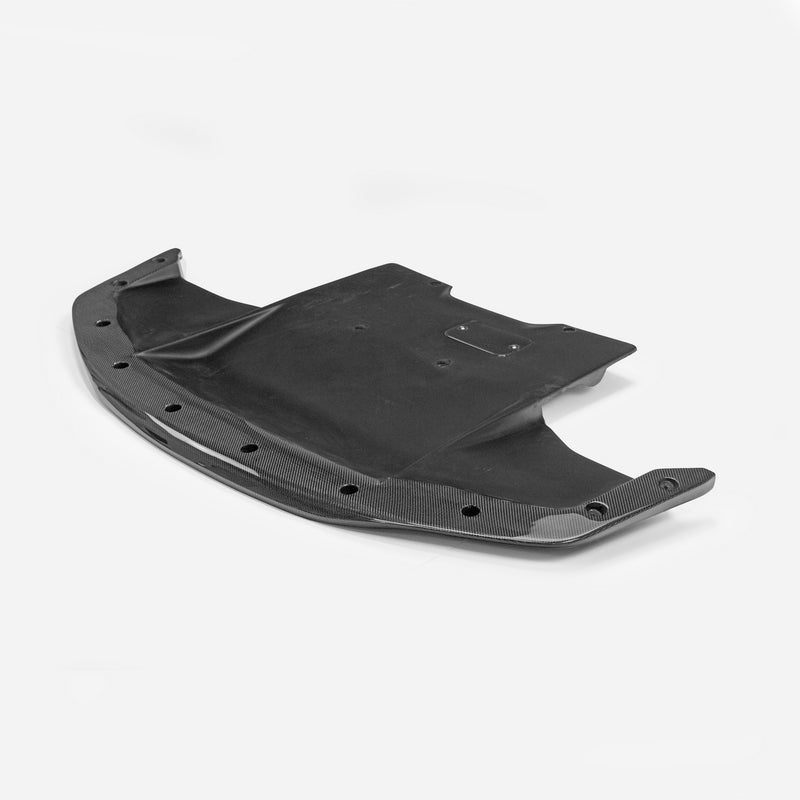 Nissan Skyline R34 GTR TS type front lip diffuser