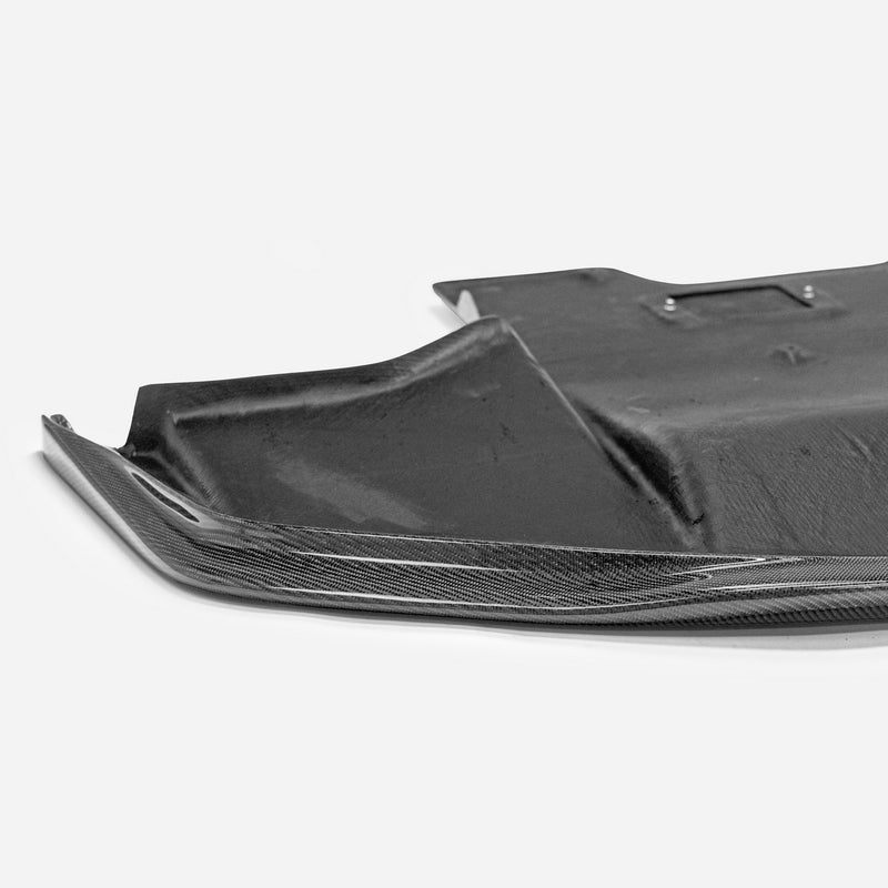 Nissan Skyline R34 GTR TS type front lip diffuser