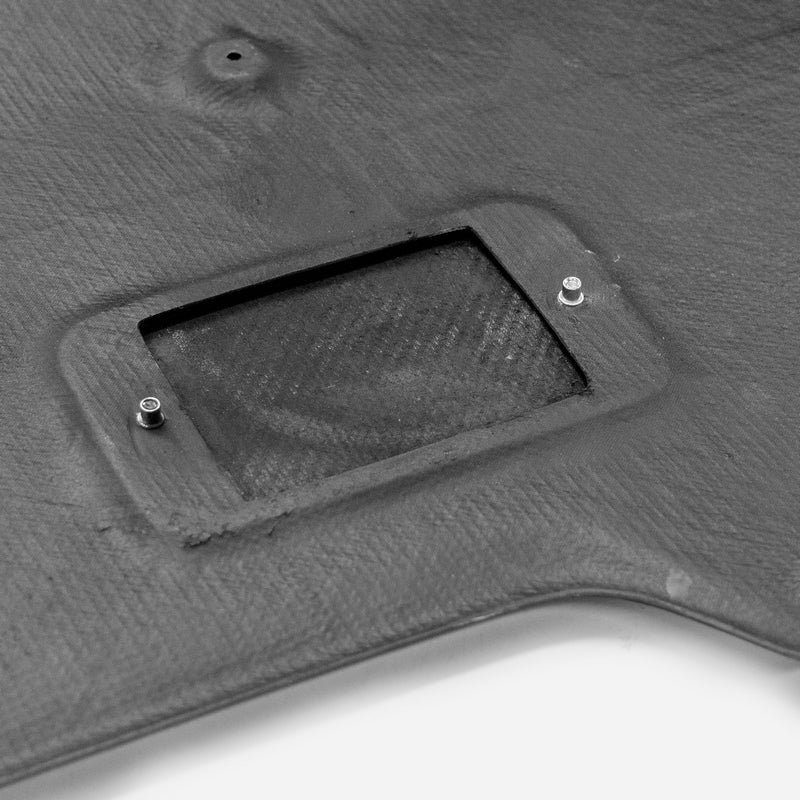 Nissan Skyline R34 GTR TS type front lip diffuser