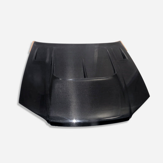 Nissan Skyline R34 GTT B Type vented hood