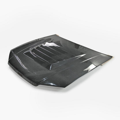 Nissan Skyline Skyline R34 GTT NIS Style Hood fiber glass & carbon body kits