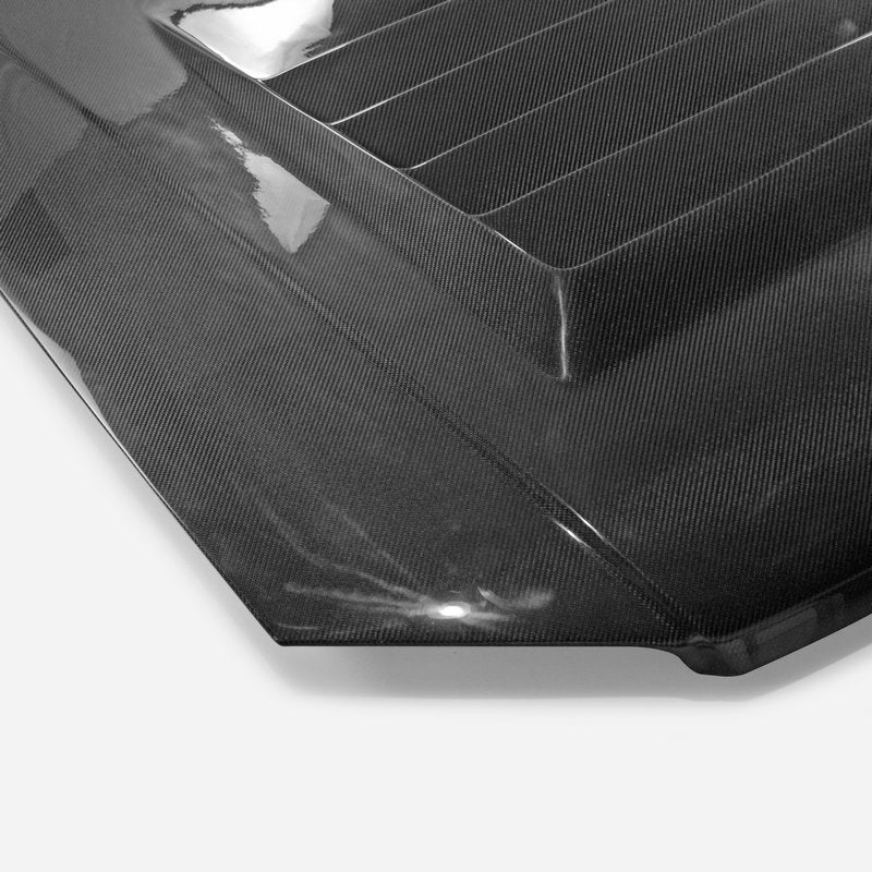 Nissan Skyline Skyline R34 GTT NIS Style Hood fiber glass & carbon body kits