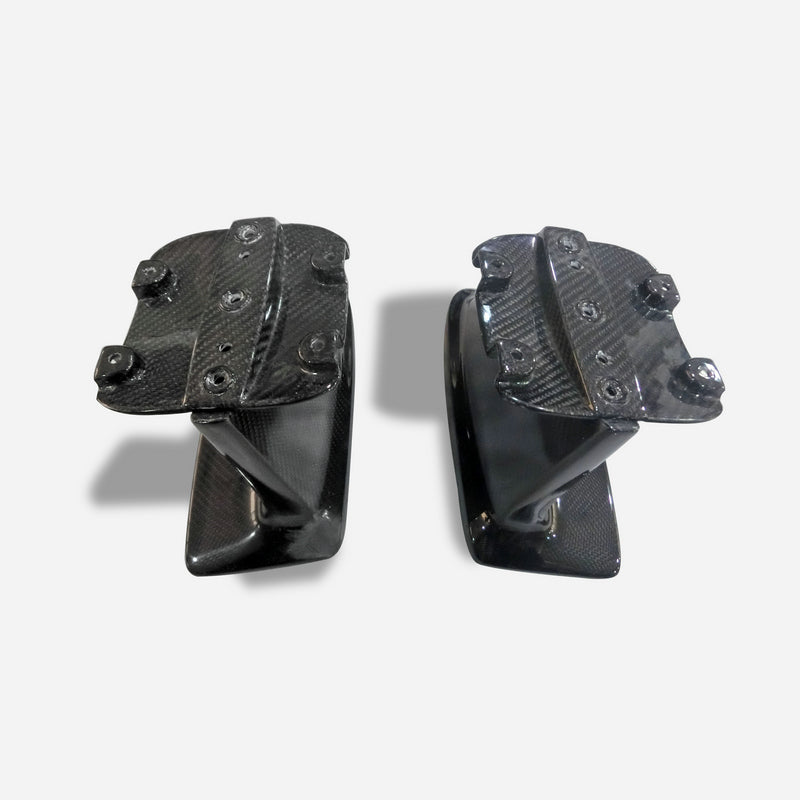 Nissan Skyline R34 GTR OE Type Underside Lid (Only use with GTR OE middle blade)