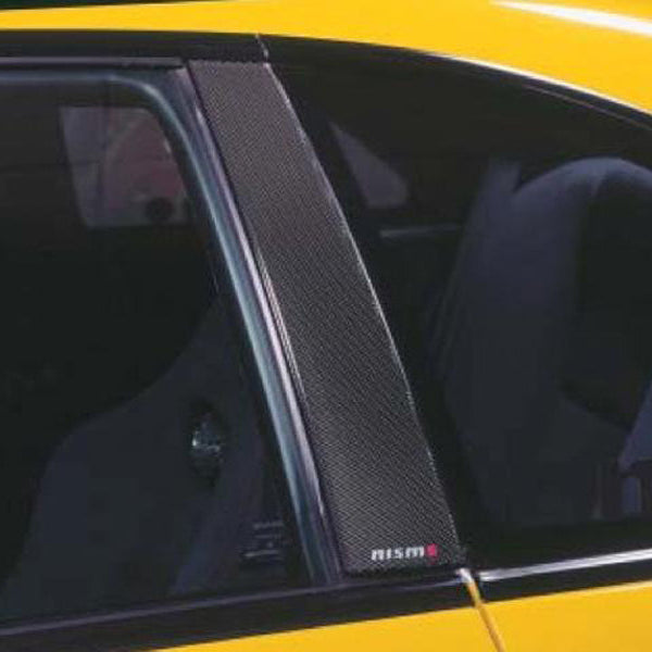 Nissan Skyline R34 GTR B-Pillar Cover
