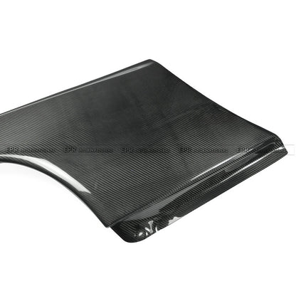 Nissan Skyline R34 GTT GTR-STYLE Rear Wider Fender