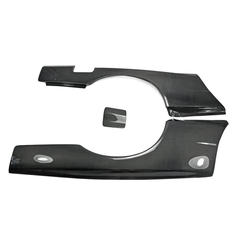 Nissan Skyline R34 GTT GTR-STYLE Rear Wider Fender