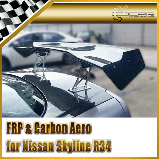 Nissan Skyline R34 Auto Select GT Spoiler