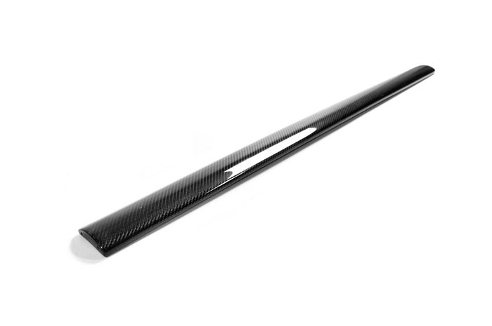 Nissan Skyline R34 GTR NI Style Spoiler Rear Small Blade(For fiber glass OEM spoiler)
