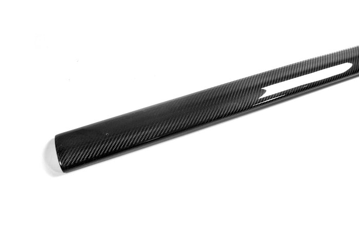 Nissan Skyline R34 GTR NI Style Spoiler Rear Small Blade(For fiber glass OEM spoiler)