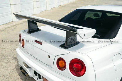 Nissan R34 GTR BNR34 SP Type Rear spoiler blade