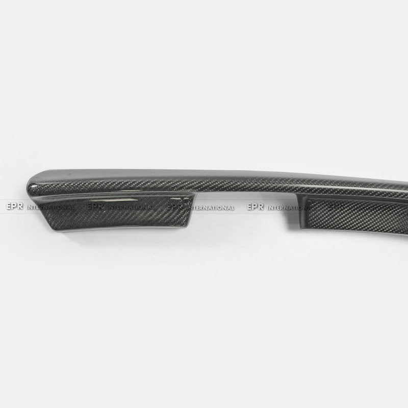 Nissan Skyline R34 GTR NI Style Rear Lip Spoiler FRP (Can fit with the GTR High Level Spoiler)