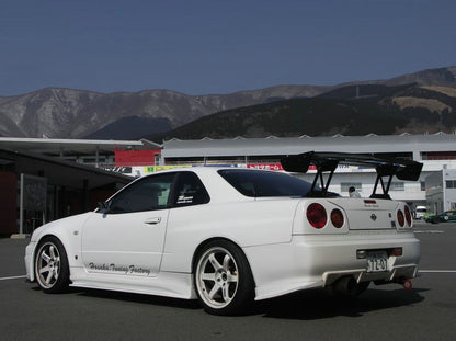 Nissan Skyline R34 GTR GTT VC Type GT spoiler 1600mm