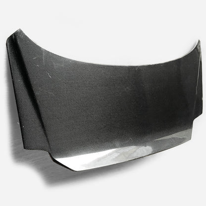 Nissan Skyline R34 GTR GTT DL Type Trunk  (with Brake Light Hole, with Key hole)