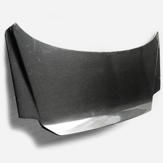 Nissan Skyline R34 GTR GTT DL Type Trunk  (with Brake Light Hole, with Key hole)
