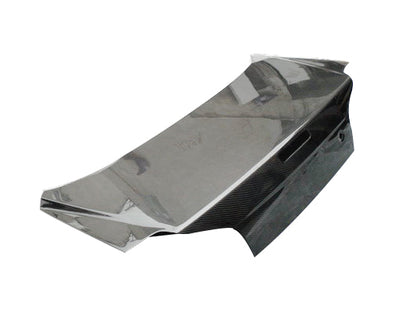 Nissan Skyline R34 GTR GTT OEM Trunk  (Without Brake Light Hole, with Key hole)