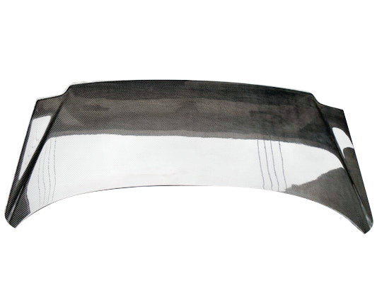 Nissan Skyline R34 GTR GTT OEM Trunk  (Without Brake Light Hole, with Key hole)