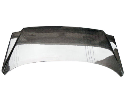 Nissan Skyline R34 GTR GTT OEM Trunk  (Without Brake Light Hole, with Key hole)