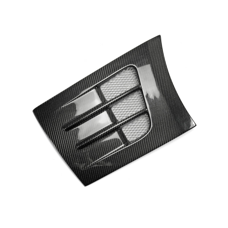Nissan R35 TS Style Rear Fender Bumper Add On
