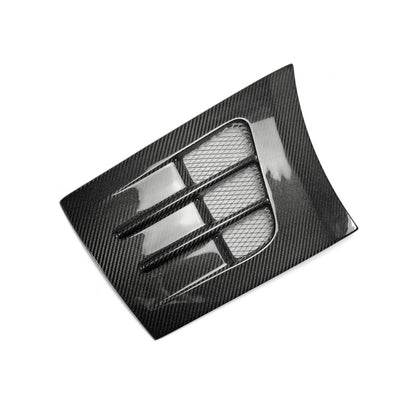 Nissan R35 TS Style Rear Fender Bumper Add On