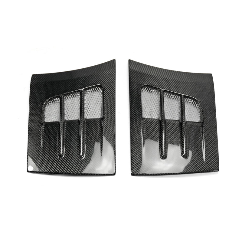 Nissan R35 TS Style Rear Fender Bumper Add On