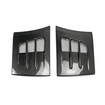 Nissan R35 TS Style Rear Fender Bumper Add On