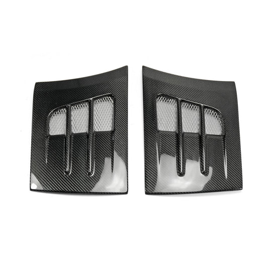 Nissan R35 TS Style Rear Fender Bumper Add On