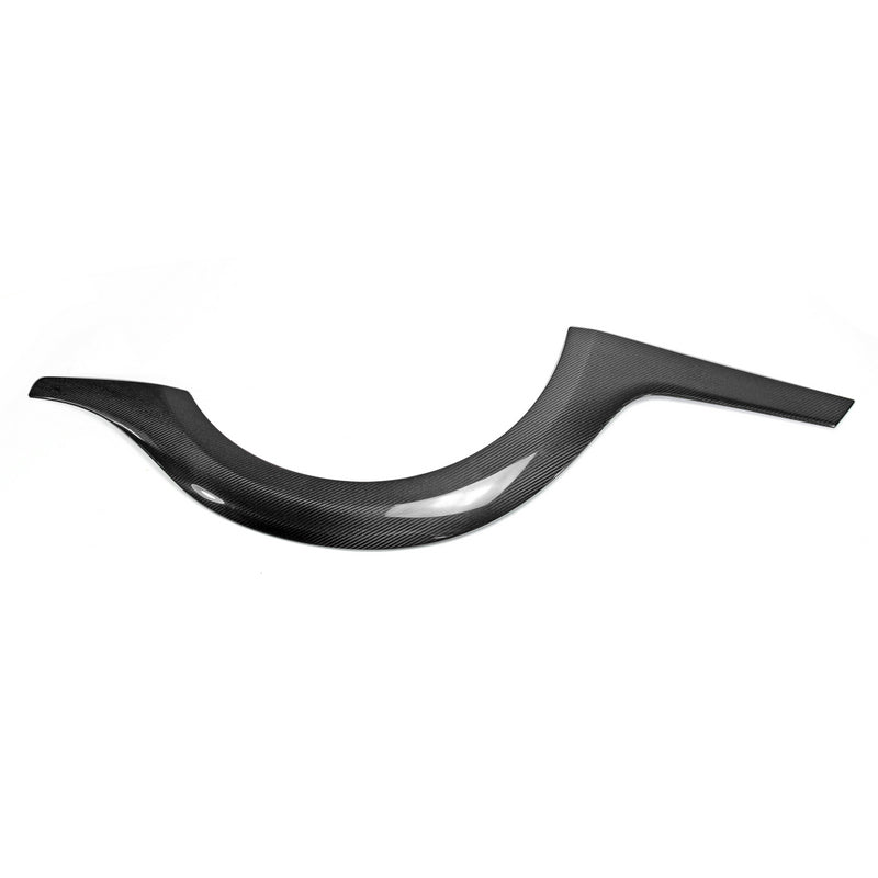Nissan R35 TS Style Rear Fender Flares
