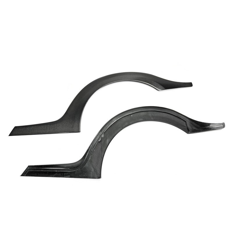 Nissan R35 TS Style Rear Fender Flares