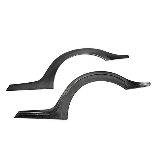 Nissan R35 TS Style Rear Fender Flares
