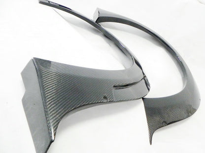 Nissan R35 WALD Style Rear Fender Extention