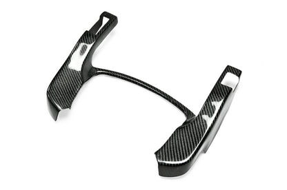 Nissan R35 GTR center gauge bezel set (2 pcs)(LHD)