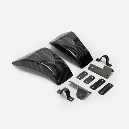 Nissan Skyline R35 GTR 2008-2011  Front Brake Cooling Kit Set