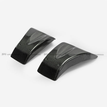 Nissan Skyline R35 GTR 2008-2011  Front Brake Cooling Kit Set