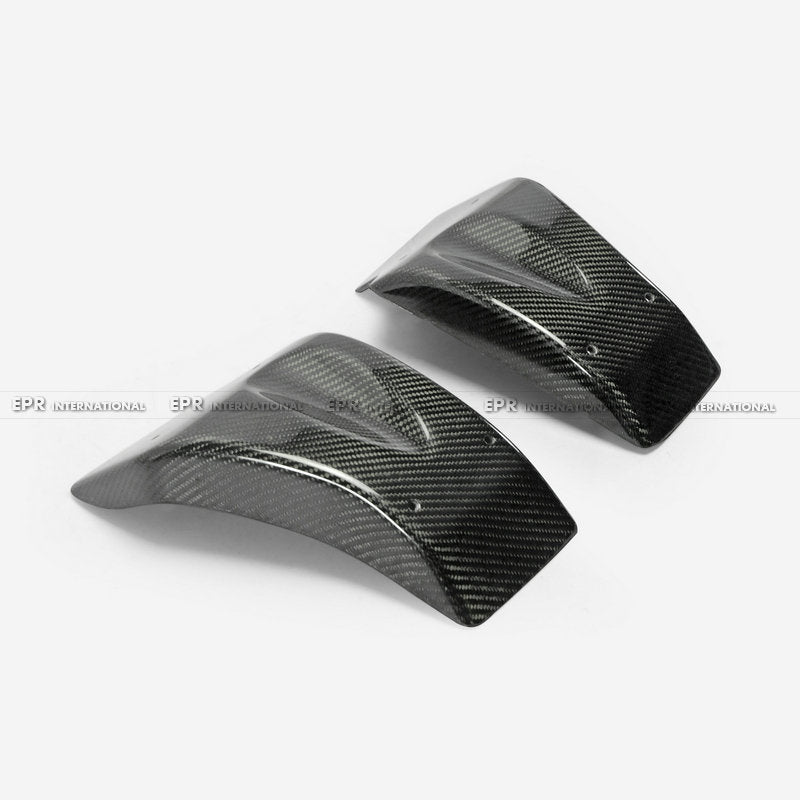Nissan Skyline R35 GTR 2008-2011  Front Brake Cooling Kit Set